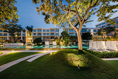 选择综合症患者~~采集到住宅景观——新亚洲