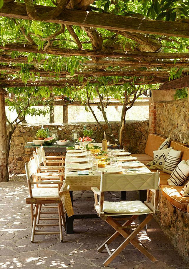 最全农村庭院设计效果图