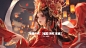 一生所爱｜露娜红嫁衣二创壁纸