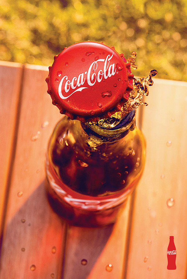 Coca-Cola Romance : ...