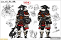 今日推荐：《最终幻想14》人物设定 _ff14采下来 #率叶插件，让花瓣网更好用#
