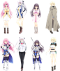 【立绘】聖騎士Melty☆Lovers【0.05g】-PNG素材-微元素Element3ds - Powered by Discuz!