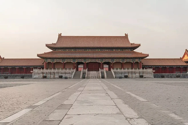 北京,景观设计,故宫,太和门,太和殿图片ID:VCG211192623079-花瓣网