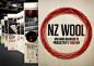 Design Director / Emily Priest / Joanna Alpe.  Design Team / Jill Parsons / Matt Alpe / Nick Redwood / Phil Revel. Consultants / Tim Webber. Client / Primary Wool Cooperative.