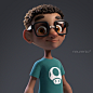 Nahuel - LOOK DEV, Pablo Gonzalez Bellozas : Look Development of this character designed for Crehana online class: Character Modeling in Maya (Spanish only)
Si sos un artista de habla hispana y queres aprender a modelar personajes en Maya vení a mi clase 