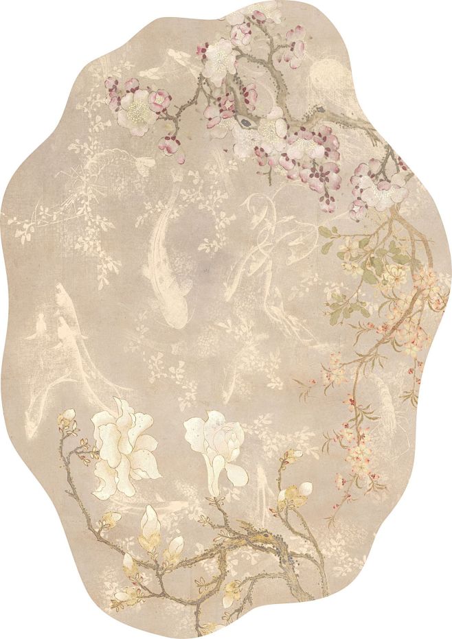 地毯 YU WU by INK.RUGS...