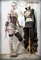 steampunk fashion