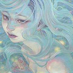 冰淇凌在海面上采集到Miho Hirano