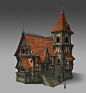 Medieval House, seung il ju