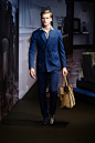 Tod's | Spring 2015 Menswear Collection | Style.com
