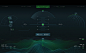 Aircraft aviation concept hmi user interface automotive   HMI Concept Render UI/UX ux