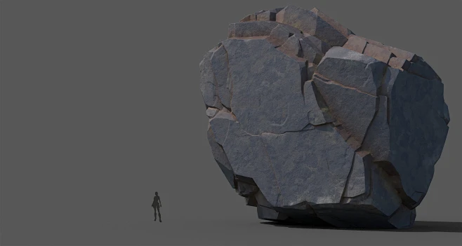 Modular Rocks 2-花瓣网