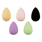 Revolution Mini Pro Colour Correct Sponge Set  - Click to view a larger image