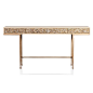 Manhattan Four Shell Drawers Console - Max Sparrow: 
