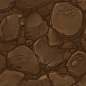 Hand Painted Textures, Ulrick Wery : You can buy this Textures pack at http://shop.ulrick.be !

Tileable Hand-Painted Textures set in a cartoon / Blizzard's World of Warcraft style.
I did these for my Warcraft IV fanart diorama:
https://www.artstation.com