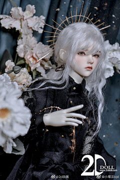 らんげつ采集到bjd