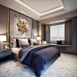 Bedroom luxury
