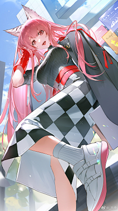 EQMtV_Jeemia采集到二次元