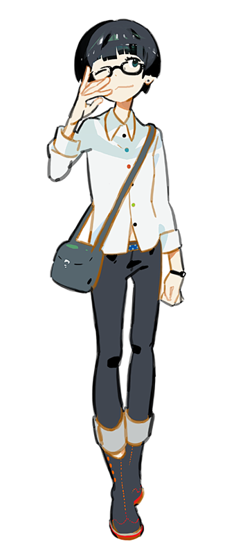 Sさん