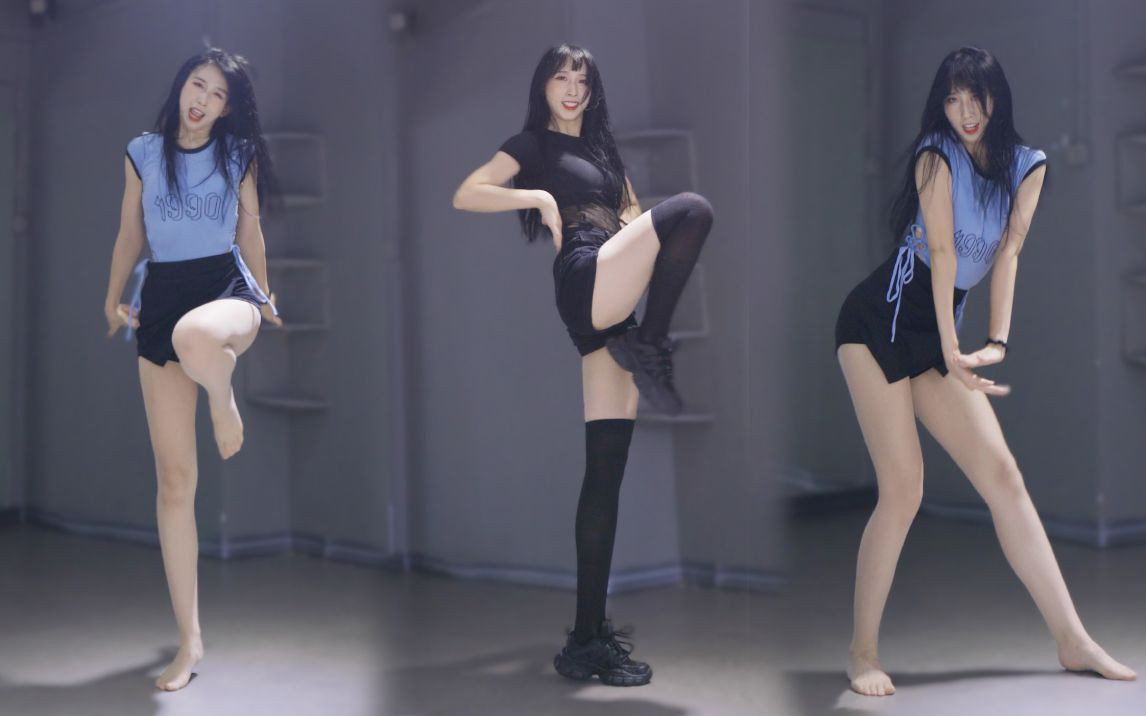 图片[4]-【舞蹈/4K/在线/B站】兔牙Sinar酱【251V-31.8GB】-幻想写真