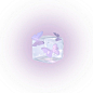 其中包括图片：Aesthetic 3D icon soft purple