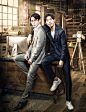 #剧版镇魂#   白宇｜朱一龙   

图片来源@carol婵       侵权删，禁二改。