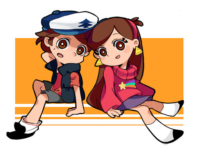 #怪诞小镇#无授权，侵删
