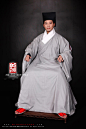 道袍（直裰）【华夏衣冠】中国装束_二十四史吧_百度贴吧