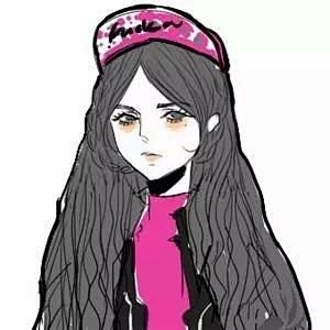 动漫女头 独特 二次元 ❀