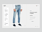 eCommerce Analytics pt 3 product page chart analytics ecommerce minimal clean ui