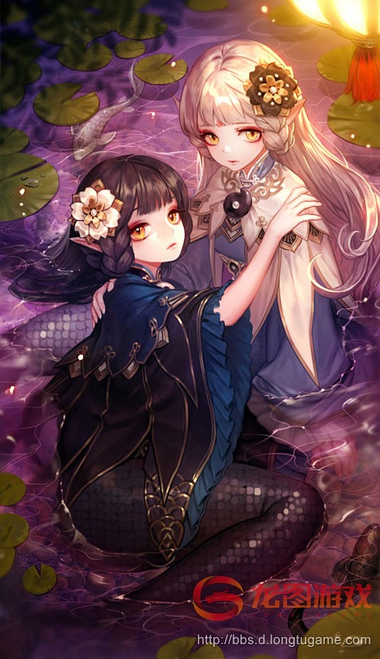 【爆料来了】双生锦鲤，化育阴阳！7月魂匣...