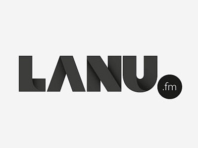 Dribbble - Lanu.fm L...