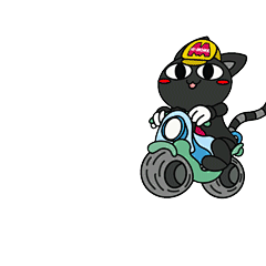 喵小强表情包原创