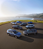 Behance 上的 SUBARU The SUV For All You Love