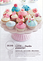 Cupcake Shop Branding & Marketing on the Behance Network