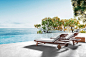 10th Tellaro Sun Lounger by Exteta | Sun loungers