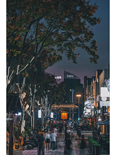南呜阿弥陀佛采集到街景人群