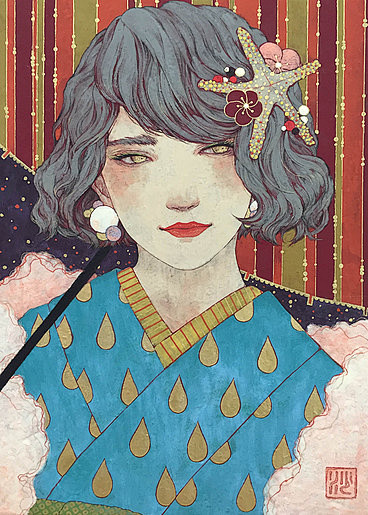 ❤关注微信公众账号：星期五治愈星球。这个...