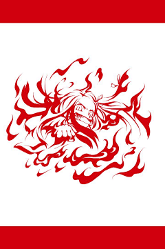 弥猫陌巷*采集到ACG鬼刀