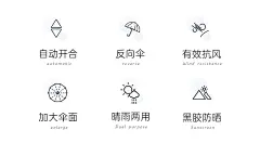 全自动雨伞男女晴雨两用反向结实折叠防紫外线遮阳防晒太阳伞1099-tmall.com天猫