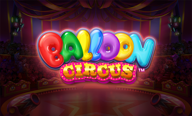 Balloon Circus : Bac...