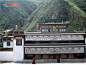 甘肃拉卜楞寺图片素材