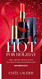 HOT FOR HOLIDAY  NEW LIMITED EDITION GIFTS YOU WON'T FIND ANYWHERE ELSE.  Shop Makeup Gifts »: 