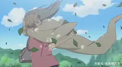 《夏目友人帐》，树上的妖怪，唯一等待夏目的妖怪！