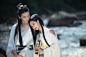 惊鸿_人像_颇可网,汉服,古风,成都,武侠