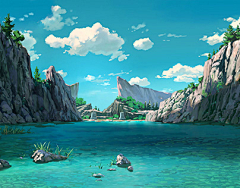 WUZHIXUN采集到场景