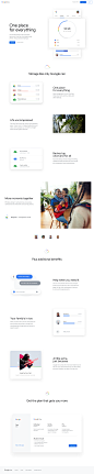 Google One
by Ruben Santa for Google