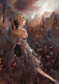 Saber Lily/#1859745 - Zerochan