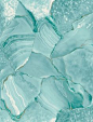 Large Marble Wallpaper. See More texture inspirations at http://www.brabbu.com/en/inspiration-and-ideas/ #LivingRoomFurniture #LivingRoomSets #ModernHomeDécor