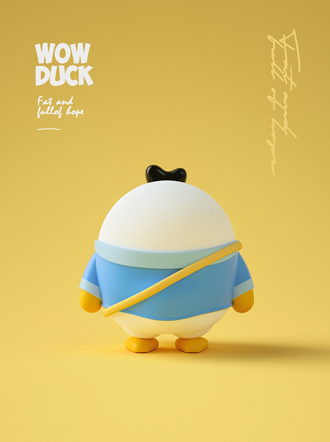 万物鸭WOWDUCK
学生鸭 潮玩IP限...